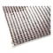Amercareroyal Griddle Screen, Aluminum Oxide, 4 x 5.5, Brown, PK200 GS1020 - alternate 2